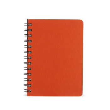 Caderno Personalizado  Kraft X14919 Brinde Personalizado