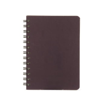 Caderno Personalizado  Kraft X14919 Brinde Personalizado
