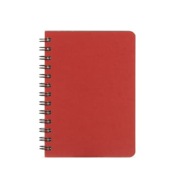 Caderno Personalizado  Kraft X14919 Brinde Personalizado