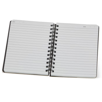 Caderno Personalizado  Kraft X14919 Brinde Personalizado