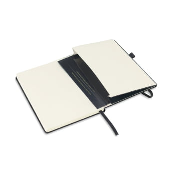 Caderno Personalizado Moleskine 80 Folhas MSP93491 Brindes Personalizados