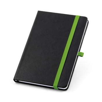 Caderno Personalizado Moleskine 80 Folhas MSP93592 Brinde Personalizado