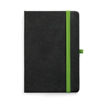 Caderno Personalizado Moleskine 80 Folhas MSP93592 Brinde Personalizado