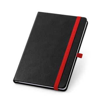 Caderno Personalizado Moleskine 80 Folhas MSP93592 Brinde Personalizado