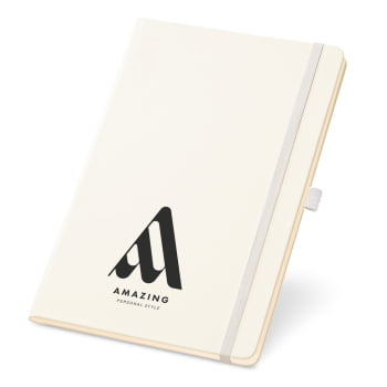 Caderno Personalizado Moleskine 80 Folhas MSP93728 Brinde Personalizado