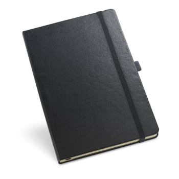 Caderno Personalizado Moleskine 80 Folhas MSP93728 Brinde Personalizado