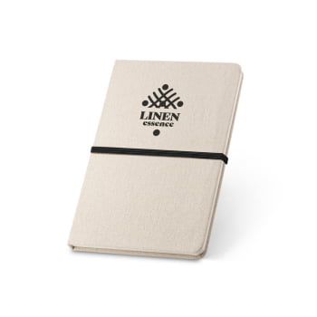 Caderno Personalizado Moleskine Capa Dura Linho MSP93270 Brinde Personalizado