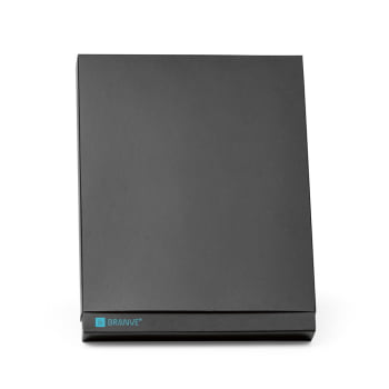 Caderno Personalizado Moleskine Couro Sintético 128 Folhas MSP93596 Brinde Personalizado