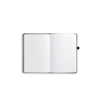 Caderno Personalizado Moleskine Couro Sintético 128 Folhas MSP93596 Brinde Personalizado