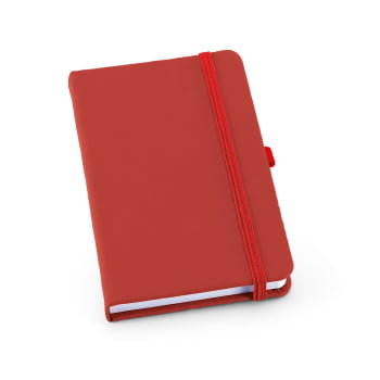 Caderno Personalizado Moleskine Couro Sintético 80 Folhas MSP93492 Brinde Personalizado