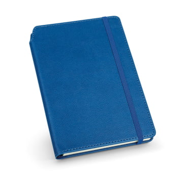 Caderno Personalizado Moleskine Couro Sintético MSP53799 Brindes Personalizados