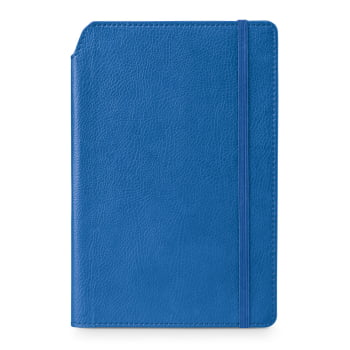 Caderno Personalizado Moleskine Couro Sintético MSP53799 Brindes Personalizados