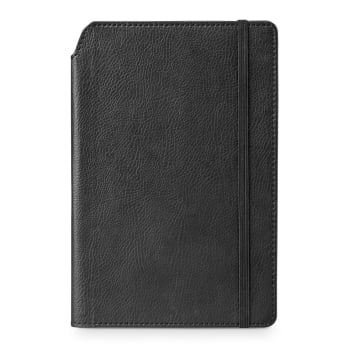 Caderno Personalizado Moleskine Couro Sintético MSP53799 Brindes Personalizados