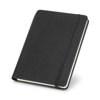 Caderno Personalizado Moleskine Couro Sintético MSP53799 Brindes Personalizados
