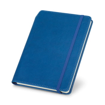 Caderno Personalizado Moleskine Couro Sintético MSP53799 Brindes Personalizados