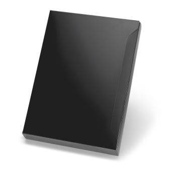 Caderno Personalizado Moleskine Couro Sintético MSP93497 Brinde Personalizado
