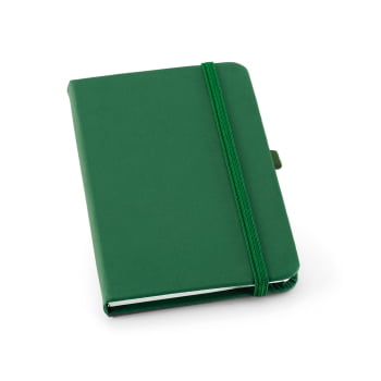 Caderno Personalizado Moleskine Couro Sintético MSP93721 Brinde Personalizado