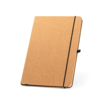 Caderno Personalizado Moleskine Reciclado Sustentável MSP53628 Brindes Personalizados