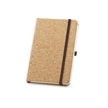 Caderno Personalizado Moleskine Reciclado Sustentável MSP53807 Brindes Personalizados
