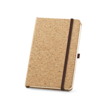 Caderno Personalizado Moleskine Reciclado Sustentável MSP53807 Brindes Personalizados