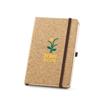 Caderno Personalizado Moleskine Reciclado Sustentável MSP53807 Brindes Personalizados