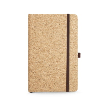 Caderno Personalizado Moleskine Reciclado Sustentável MSP53807 Brindes Personalizados
