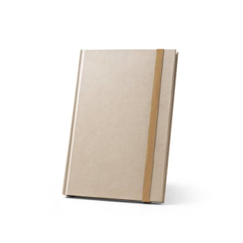 Caderno Personalizado Moleskine Reciclado Sustentável MSP93286 Brinde Personalizado