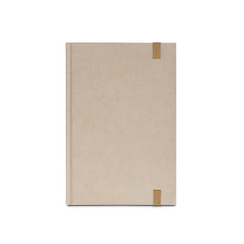 Caderno Personalizado Moleskine Reciclado Sustentável MSP93286 Brinde Personalizado