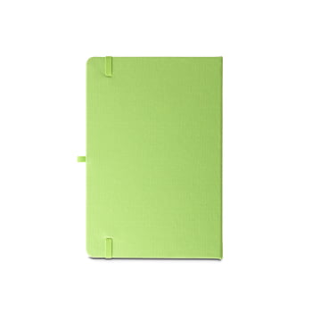 Caderno Personalizado Moleskine Reciclado Sustentável MSP93297 Brinde Personalizado