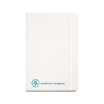 Caderno Personalizado Moleskine Reciclado Sustentável MSP93577 Brindes Personalizados