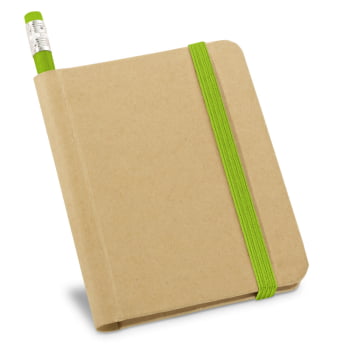 Caderno Personalizado Moleskine Sustentável MSP93422 Brindes Personalizados