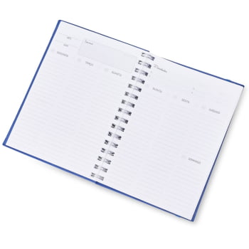 Caderno Personalizado  Planner X14802 Brinde Personalizado