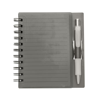 Caderno Personalizado  Plástico X11193 Brinde Personalizado
