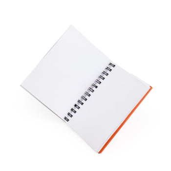 Caderno Personalizado  Plástico X15115 Brindes Personalizados