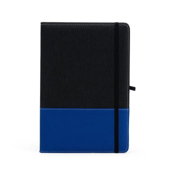 Caderno Personalizado  Poliéster X06100 Brindes Personalizados
