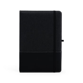 Caderno Personalizado  Poliéster X06100 Brindes Personalizados