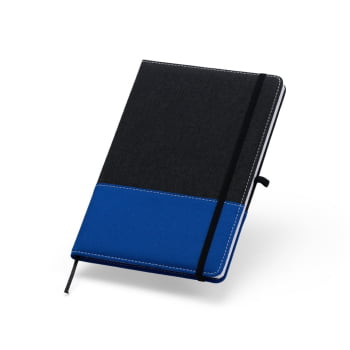 Caderno Personalizado  Poliéster X06100 Brindes Personalizados