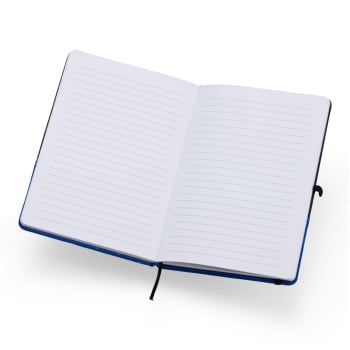Caderno Personalizado  Poliéster X06100 Brindes Personalizados