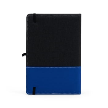Caderno Personalizado  Poliéster X06100 Brindes Personalizados