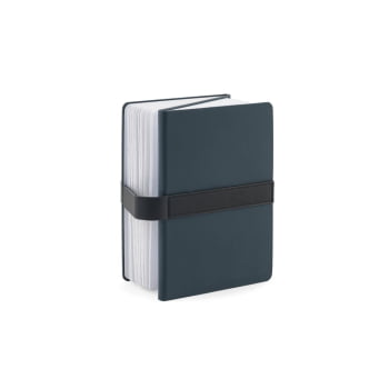 Caderno Personalizado Poliuretano Sustentável SP53654 Brindes Personalizados