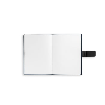 Caderno Personalizado Poliuretano Sustentável SP53654 Brindes Personalizados