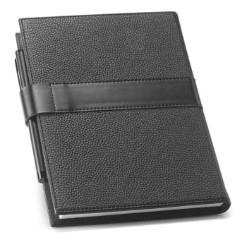 Caderno Personalizado Premium 120 Folhas MSP53633 Brindes Personalizados