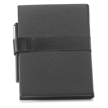 Caderno Personalizado Premium 120 Folhas MSP53633 Brindes Personalizados