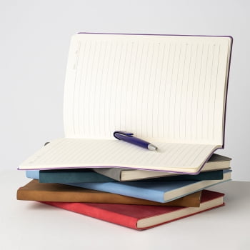 Caderno Personalizado  PU X11196 Brindes Personalizados