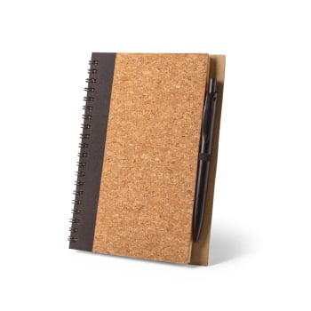 Caderno Personalizado Reciclado Sustentável  MSP93285 Brinde Personalizado