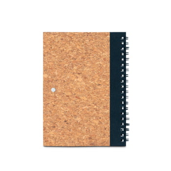 Caderno Personalizado Reciclado Sustentável  MSP93285 Brinde Personalizado