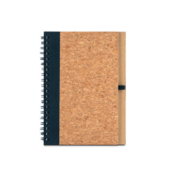 Caderno Personalizado Reciclado Sustentável  MSP93285 Brinde Personalizado
