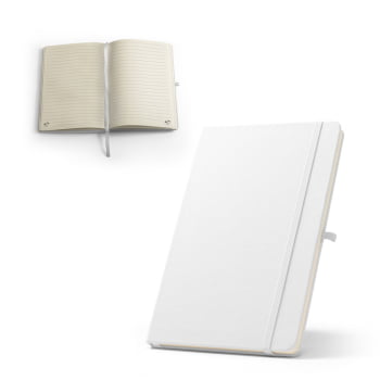 Caderno Personalizado RPET Sustentável SP93653 Brinde Personalizado