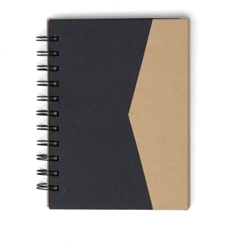 Caderno Personalizado  Sustentável X18515 Brinde Personalizado