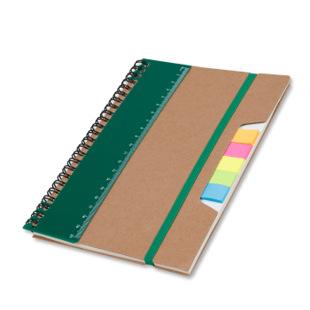 Caderno Personalizado Tam A5 CAD006 Caderno